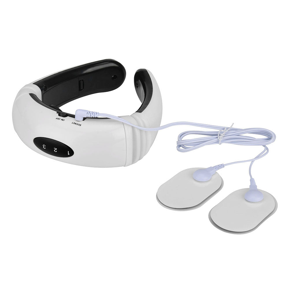 Smart Massager For Instant Deep Effective Pain Relief For Neck & Shoulder